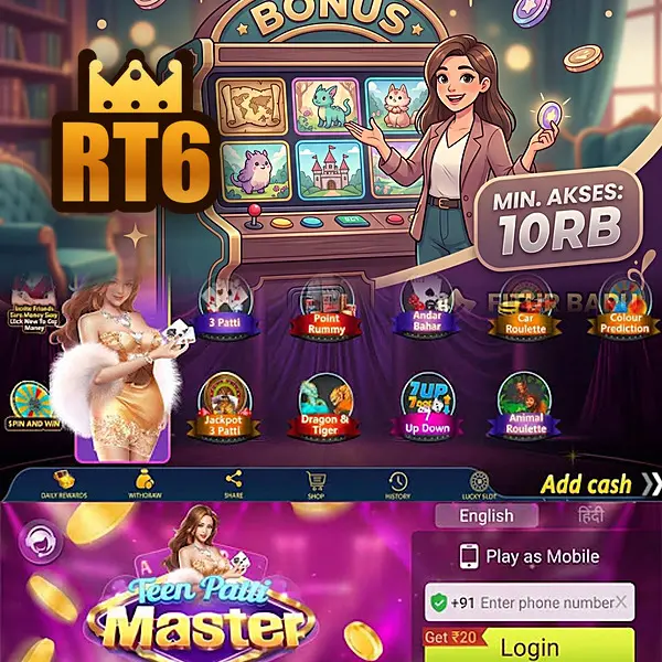 rt6 Daftar Sekarang - Unduh APK